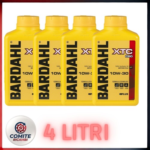 Litri olio motore bardahl - litri,