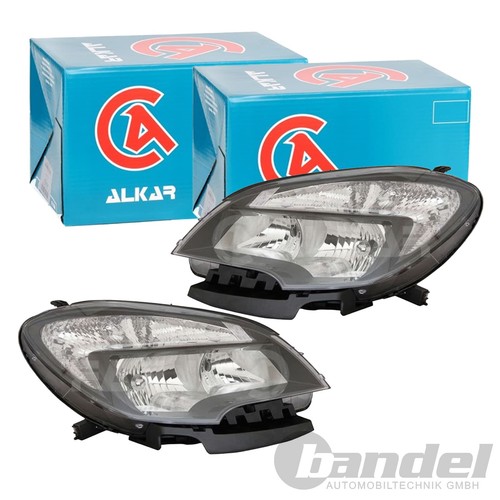 Alkar fari alogeni set - alkar,