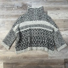 Maglione oversize Moth