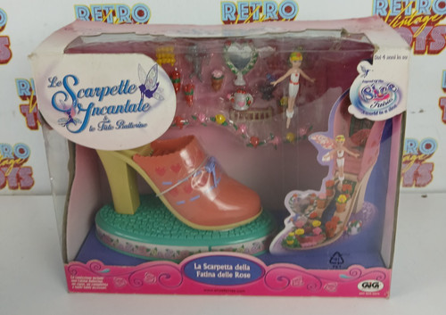 Scarpette incantate fate - le,