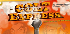 Colt Express gioco da tavolo /