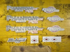 PHANTOM F12 ADESIVI (GRIGI)