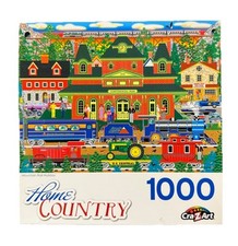 CraZart Home Country 1000