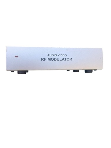 Modulatore video audio - modulatore, rf