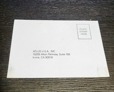 Rule Of Rose PS2 Sony