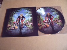 SUPERBE 33T PICTURE DISC  IRON