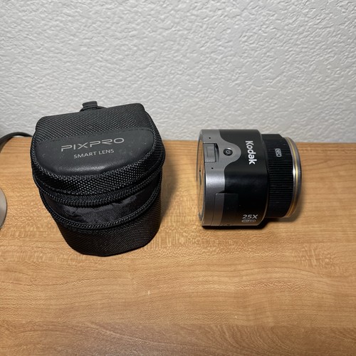 Kodak pixpro sl25 smart - kodak,