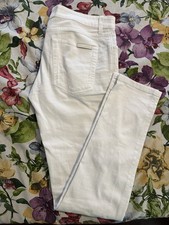 jeans dolce e gabbana 36” It50 2023 nuova collezione etichetta nera bianco skinny