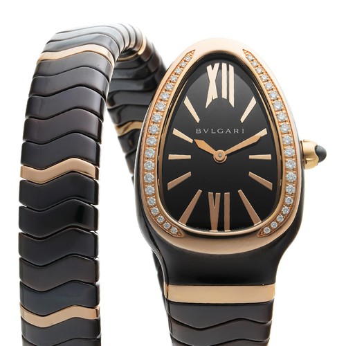 Orologio bvlgari serpenti - orologio,