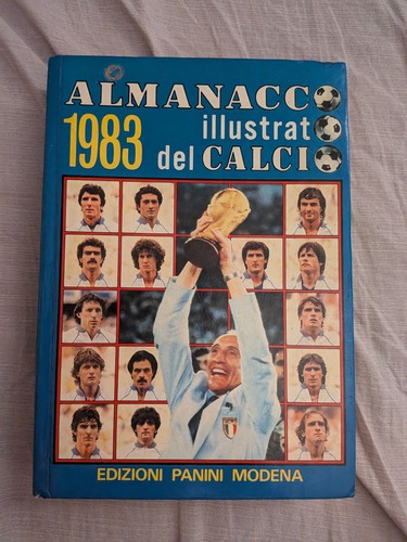Almanacco illustrato del - almanacco,
