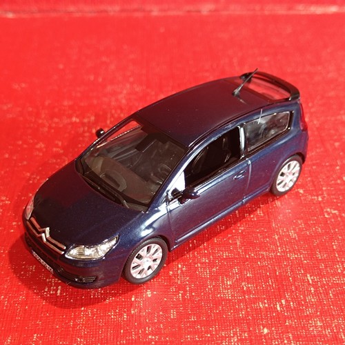 Citroen coupé 43 norev - citroen, c4