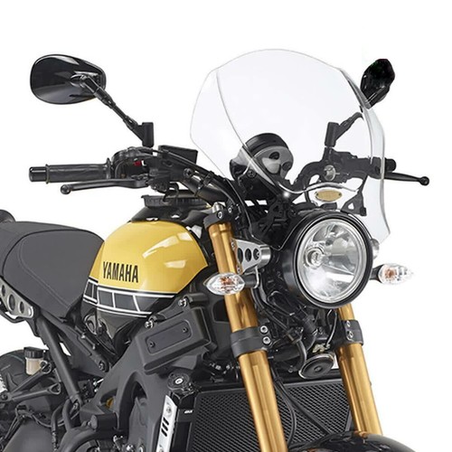 Kit cupolino trasparente givi - kit,