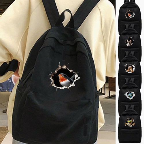 Borsa scuola clipart animal - scuola,