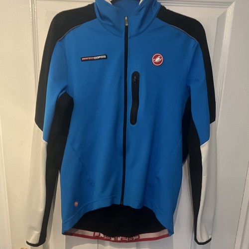 Giacca ciclismo castelli - giacca,