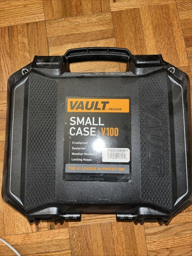 Pelican vault v100 small - pelican,