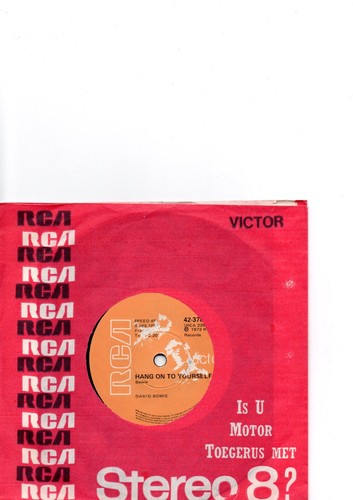 David bowie south africa 45 - bowie,