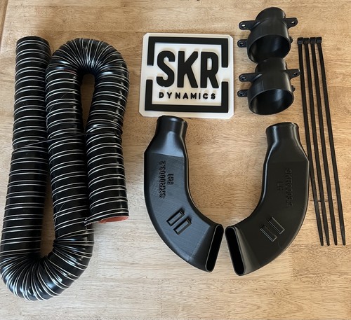 Kit condotti raffreddamento - kit,