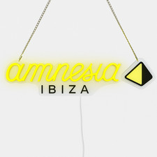 Scritta led pacha ibiza - scritta,