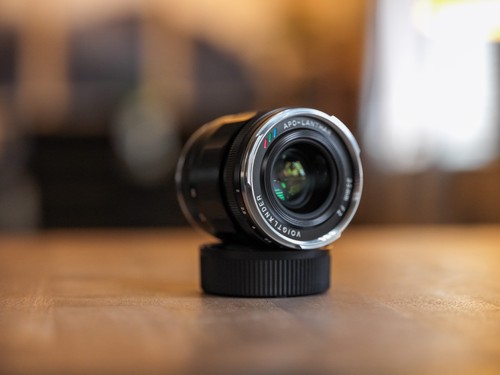 Voigtlander f2 apo - 35,
