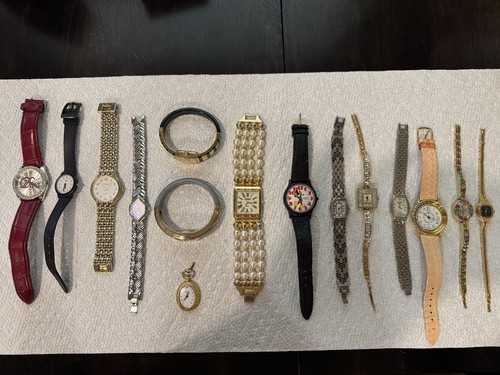 Lotto orologi vintage - orologi,