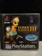 Tomb Raider 3 PS1 CIB –
