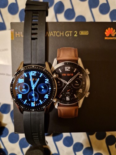 Huawei watch 46mm - gt,
