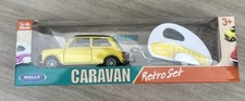 Mini Cooper Motor Car Caravan