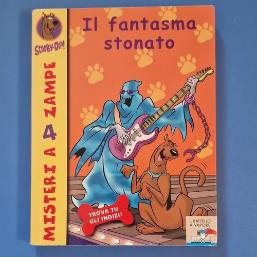 Scooby doo misteri 4 zampe - scooby-doo!,
