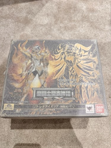 Bandai saint seiya leo - bandai,