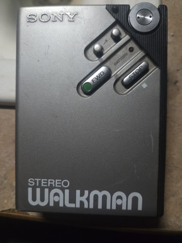 Sony walkman stereo - walkman, wm-2