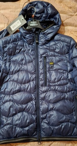 Giubbotto blauer uomo - da,
