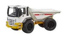 DUMP TRUCK XD500 BRUDER  toys