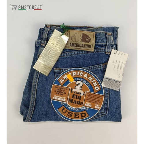 Jeans americanino denver - jeans, gold