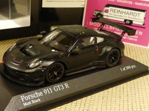 Minichamps porsche 911 - 1/43,
