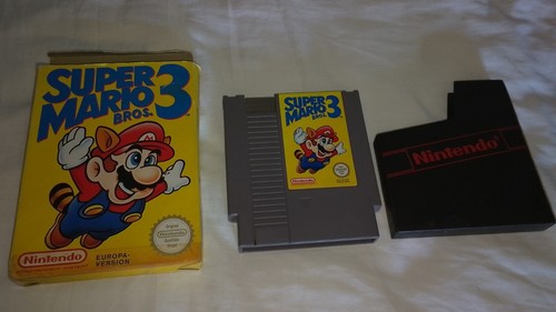 Super mario bros - super, 3