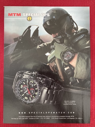 Orologio mtm special ops - mtm,