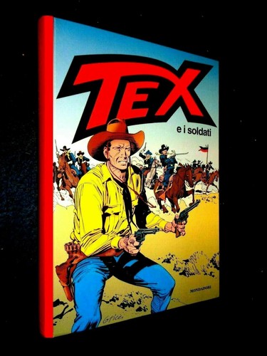 Tex soldati cartonato - soldati, a