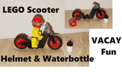 Lego scooter street ride - lego,