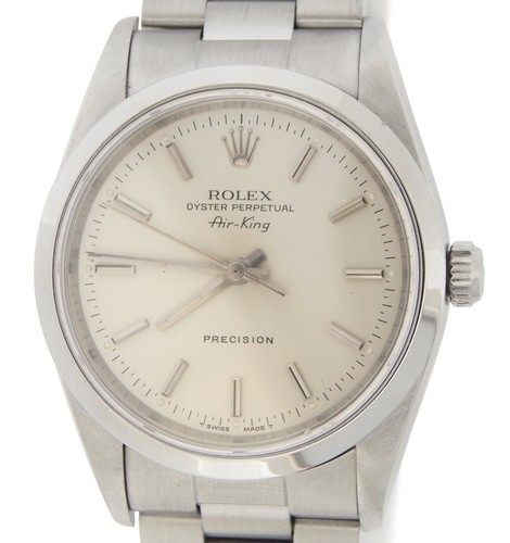 Rolex air king - rolex,