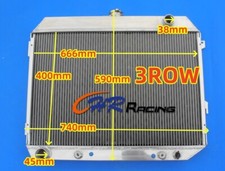 Radiatore in alluminio per