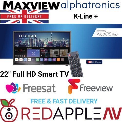 Alphatronics 24v - 22",