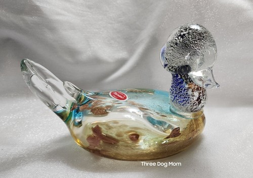 Vetro artistico murano vintage - murano,