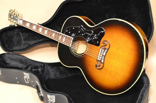 Gibson 200 1993 used - gibson,