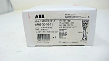 Contattore ABB AF09-30-10-11
