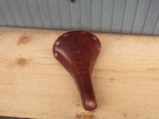 BICI CORSA VINTAGE SELLE SADDLE MTB MOUNTAIN BIKE BROOKS CINELLI RAMPICHINO 