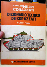 Storia dei mezzi corazzati - mezzi,
