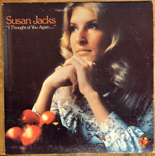 Susan Jacks - I Thought Of You
