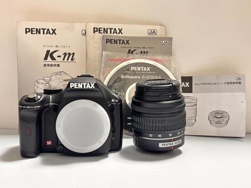 Pentax fotocamera reflex - k,