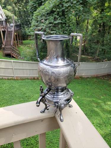Antico wilcox silver - wilcox,