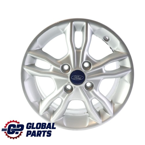 Cerchio argento ford fiesta - argento,